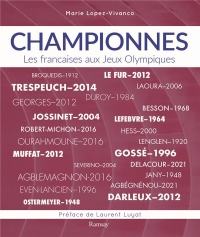 Les femmes aux jeux olympiques