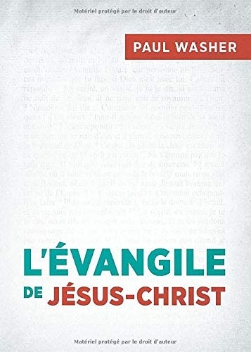 L'Évangile de Jésus-Christ
