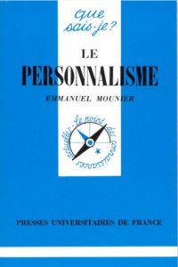 Le Personnalisme