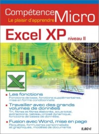 Excel XP : Niveau II