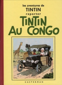Les aventures de Tintin reporter : Tintin au Congo