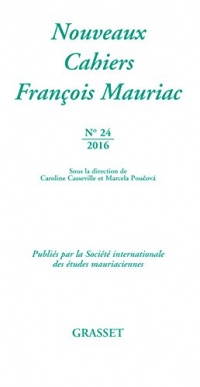 Nouveaux cahiers François Mauriac nº24