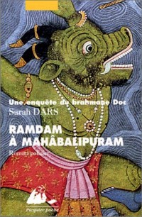 Ramdam à Mahâbalipuram