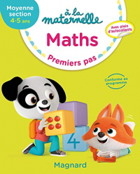 A la maternelle, maths MS