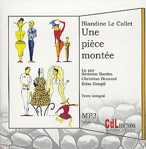 Une Pièce Montee MP3 5 CD