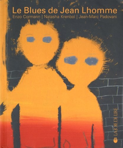 Le Blues de Jean Lhomme (1CD audio)