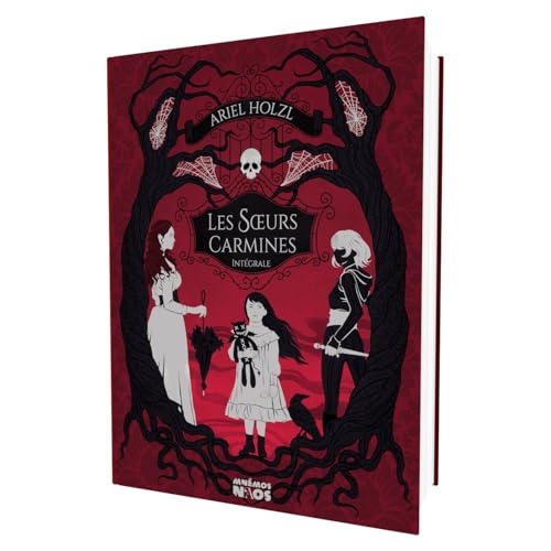 Les Soeurs Carmines, intégrale