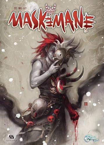 WAKFU Maskemane