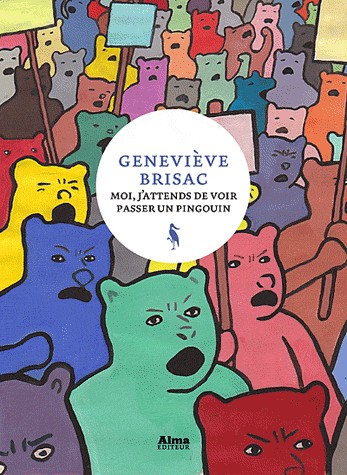 Moi, j'attends de voir passer un pingouin