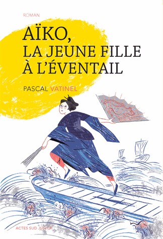 Aiko, la jeune fille à l'éventail