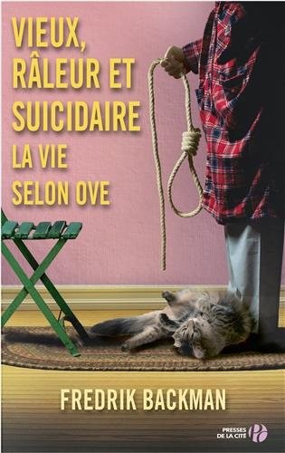 Vieux, râleur et suicidaire