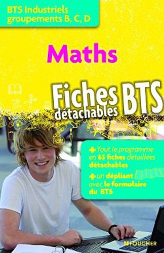 Mathématiques groupements B, C, D