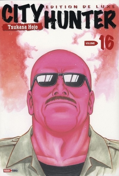 City Hunter Ultime Vol.16