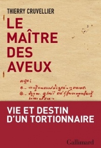 Le maître des aveux