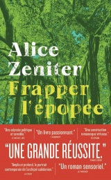 FRAPPER L'EPOPEE [Poche]