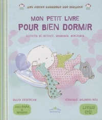 Mon petit livre pour bien dormir (1CD audio)