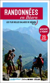 Randonnées en Béarn