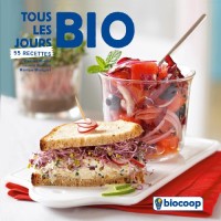 Tous les jours bio - 55 recettes