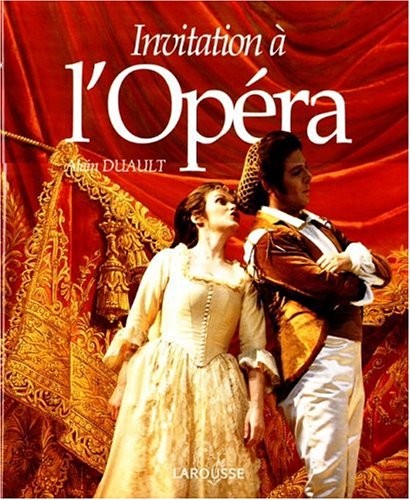 Invitation à l'opéra