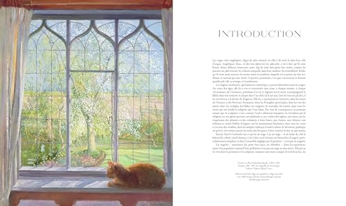 Les chats dans la peinture