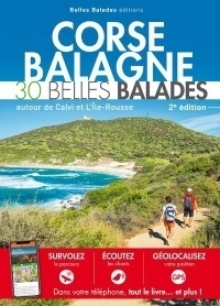 Corse Balagne : 30 Belles Balades