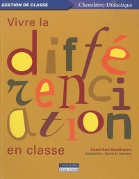 Vivre la différenciation en classe