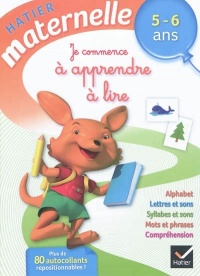 Je commence à apprendre à lire