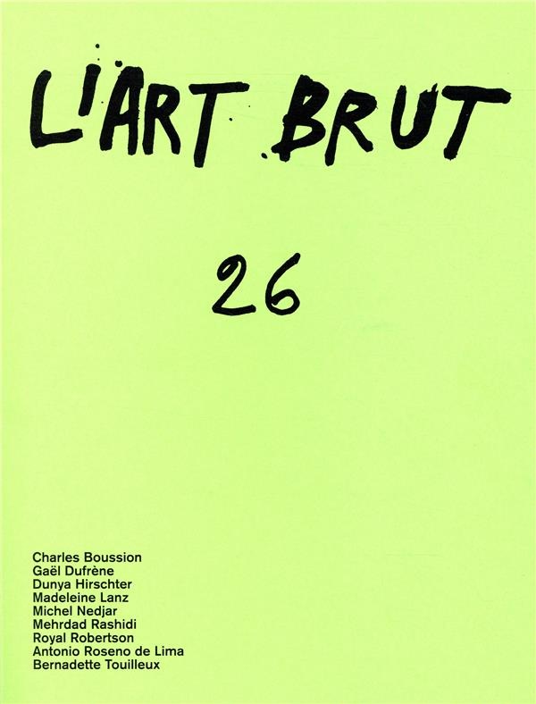 L'art brut 26