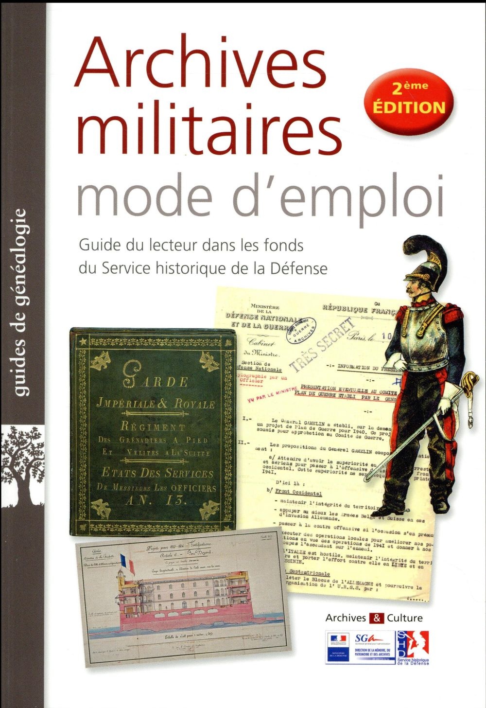 Archives militaires mode d'emploi