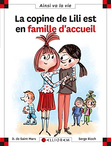 La copine de Lili est en famille d’accueil
