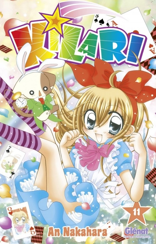 Kilari Vol.11
