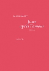 Juste après l'amour