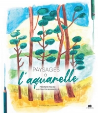 Aquarelle facile