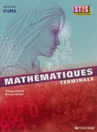 Sigma Mathématiques Tle Bac ST2S