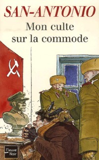 Mon culte sur la commode