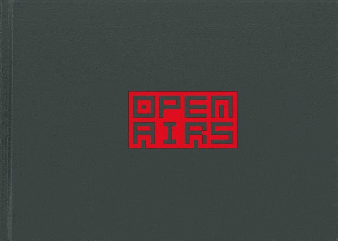 Openairs : Quatrième manifestation d'art public
