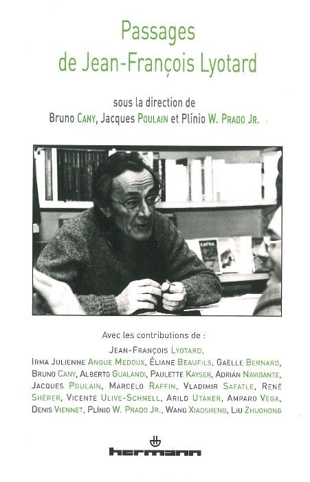 Passages de Jean-François Lyotard