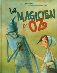 Le magicien d'Oz