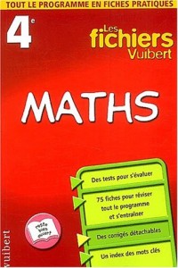 Maths 4ème