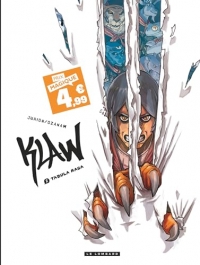 Klaw - Tome 2 - Tabula Rasa / Edition spéciale (Indispensables 2024)