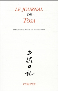 Le journal de Tosa : Suivi de Poèmes du Kokin-shû