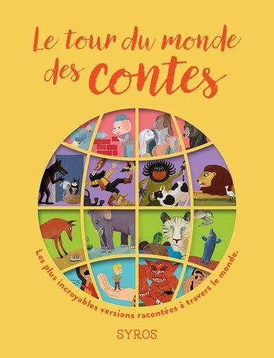 Le tour du monde des contes