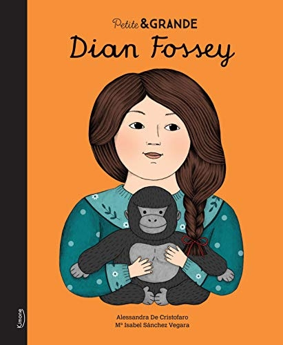 PETITE & GRANDE - DIAN FOSSEY NED