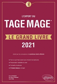 L'Expert du Tage Mage® - Le Grand Livre