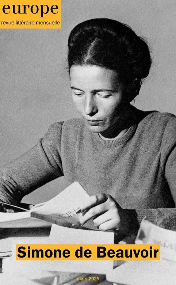 SIMONE DE BEAUVOIR: n° 1151 mars 2025 (2025)