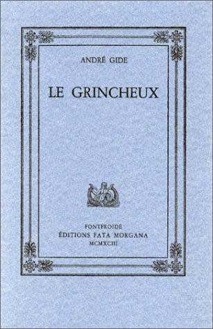 Le Grincheux