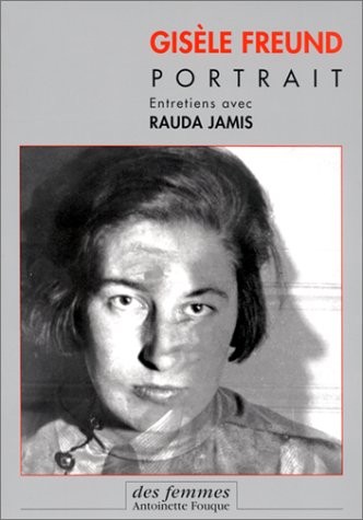 Gisèle Freund : Portrait
