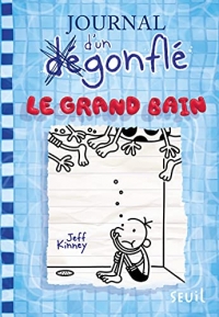 Journal d'un dégonflé - tome 15 Le Grand Bain