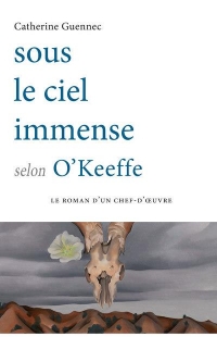 Sous le ciel immense selon O'Keeffe