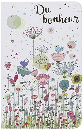 Carnet de notes Amélie Biggs, modèle S